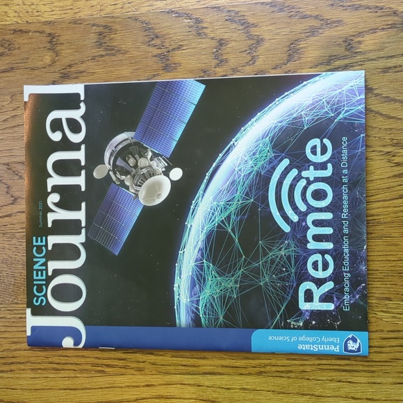 Penn State Eberly College Of Science Science Journal Summer 2021 - Picture 1 of 16